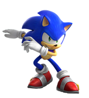 Nova forma do Sonic no Sonic Prime: O Sonic Prismático