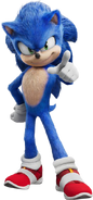 Sonic pointing (updated)