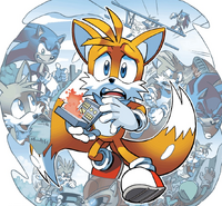 Tails remember