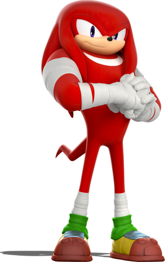 Featured image of post Sonic Boom Dibujos De Knuckles knuckles the echidna tails crush