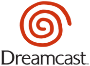 Logo de Dreamcast en Norte America.