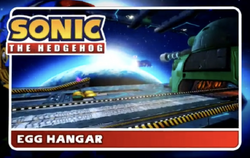 Egg Hangar | Sonic Wiki Zone | Fandom