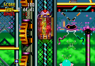 Knuckles' Chaotix