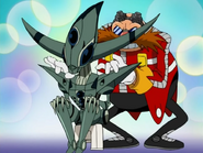 Pale Bayleaf and Eggman