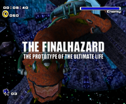 Finalhazard SA2 Boss 01