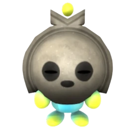 Koco Mask Chao Render