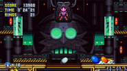 Metal Sonic Mania boss 06