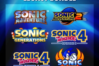 Sega Archives from USA Vol. 3 | Sonic Wiki Zone | Fandom