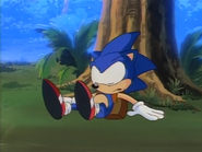 Sonic Past Cool