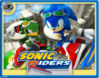 Sonic Riders