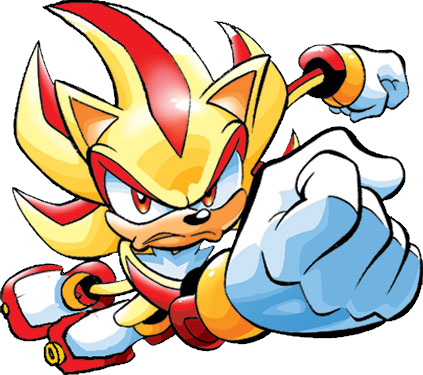 Super Shadow (Sonic X), Sonic Wiki Zone