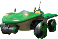 Frog Cruiser