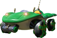 Frog Cruiser