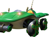 Frog Cruiser