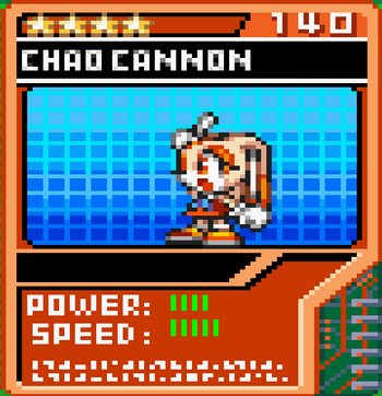 Chao Cannon