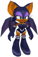 Sonic Adventure 2 (Dominatrix Outfit)