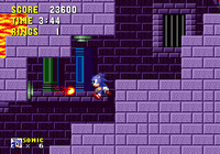 Sonic the Hedgehog (16-bit)