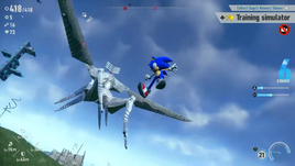 First battle