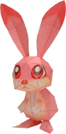 CHAO Laboratory papercraft
