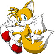 Miles "Tails" Prower