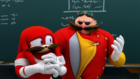 SB S1E08 Knuckles Eggman 2