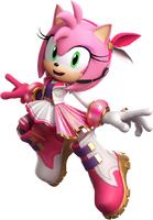 Popstar Amy