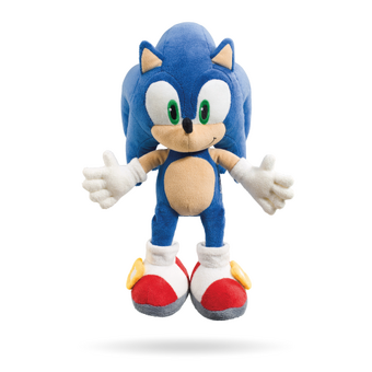 sega prize europe sonic plush