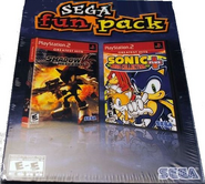 Sega Fun Pack: Sonic Mega Collection Plus & Shadow the Hedgehog