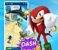 SonicDashGooglePlayPromo2