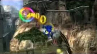 Sonic The Hedgehog 06 Sonic News Network Fandom