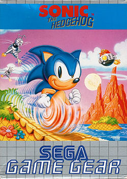Sonic Chaos (Master System) está em um nível abaixo dos títulos