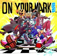 Promotional art by Yuki Imada.