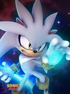 Sonic Jump Wallpaper