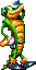 Knuckles' Chaotix