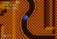 Sonic the Hedgehog (16-bit)