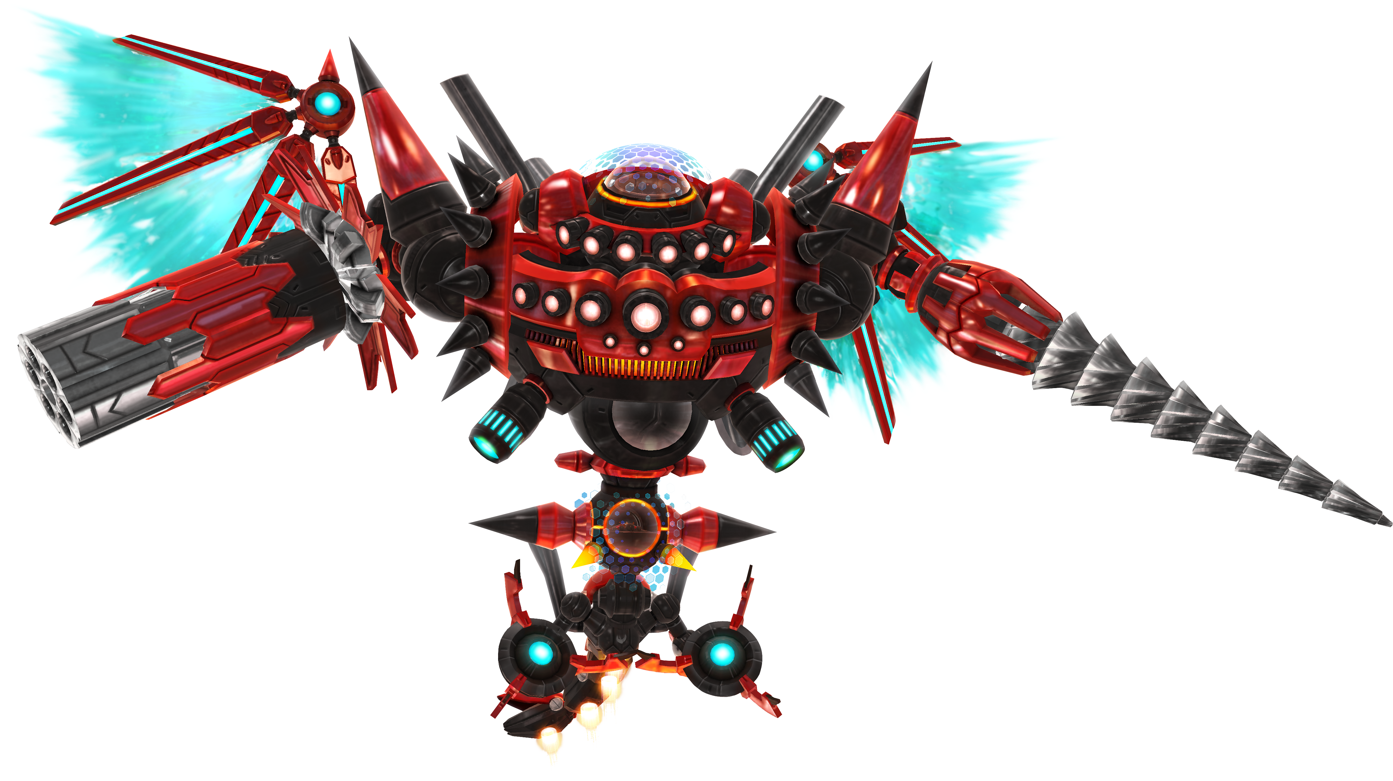 Egg Dragoon | Sonic Wiki Zone | Fandom