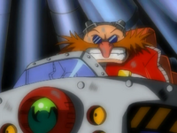 Ep31 Eggman in the Eggmobile