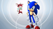 Exbg bgm 003 Sonic y Chip