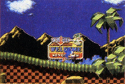 Green Hill Zone Beta 2