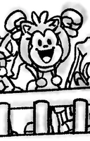 Page eleven pencils. Art by Evan Stanley.