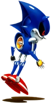 Metal Sonic 1