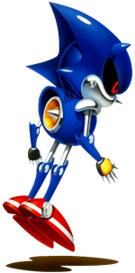 Metal Sonic 1