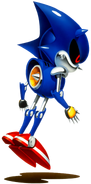 Metal Sonic