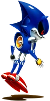 Metal Sonic 1