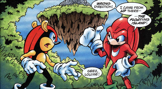 EVERY pic of Mighty the Armadillo in Archie comics