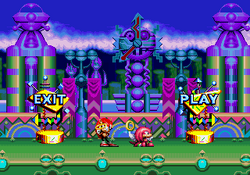 Knuckles' Chaotix - Wikipedia