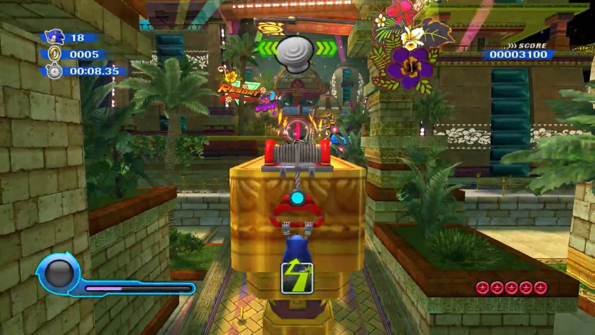 Sonic Colors Ultimate Demo - New Gameplay and Features Breakdown 