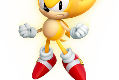 Super Sonic — Wiki Fiction