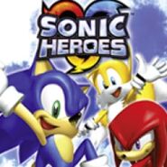 Sonic Heroes (Asia and Europe only)