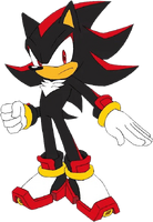 #08 - Shadow the Hedgehog